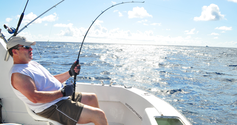 Deep Sea Fishing 4 hrs - Shared Boat 